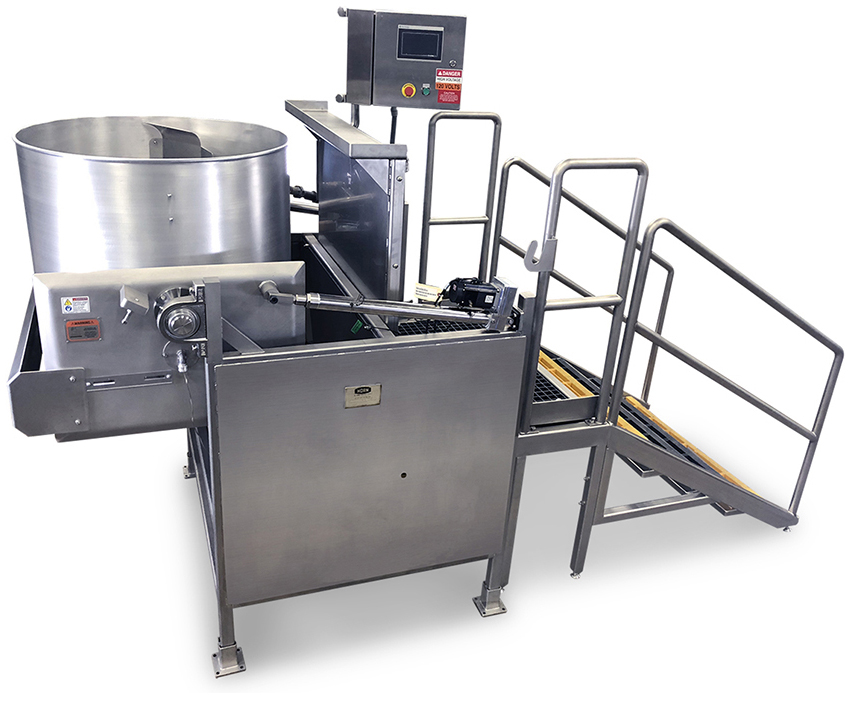 M360 Series Cooker/Coater